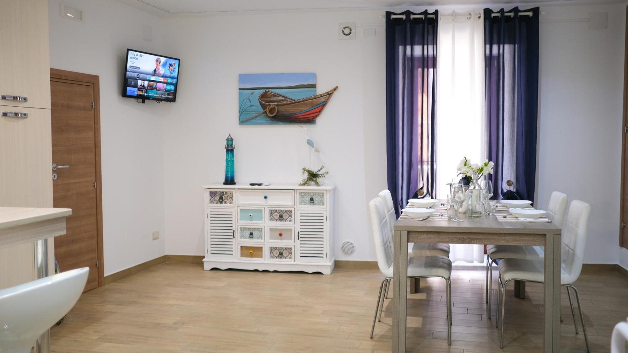 Dimora Del Pescatore - Holiday House Чефалу Экстерьер фото