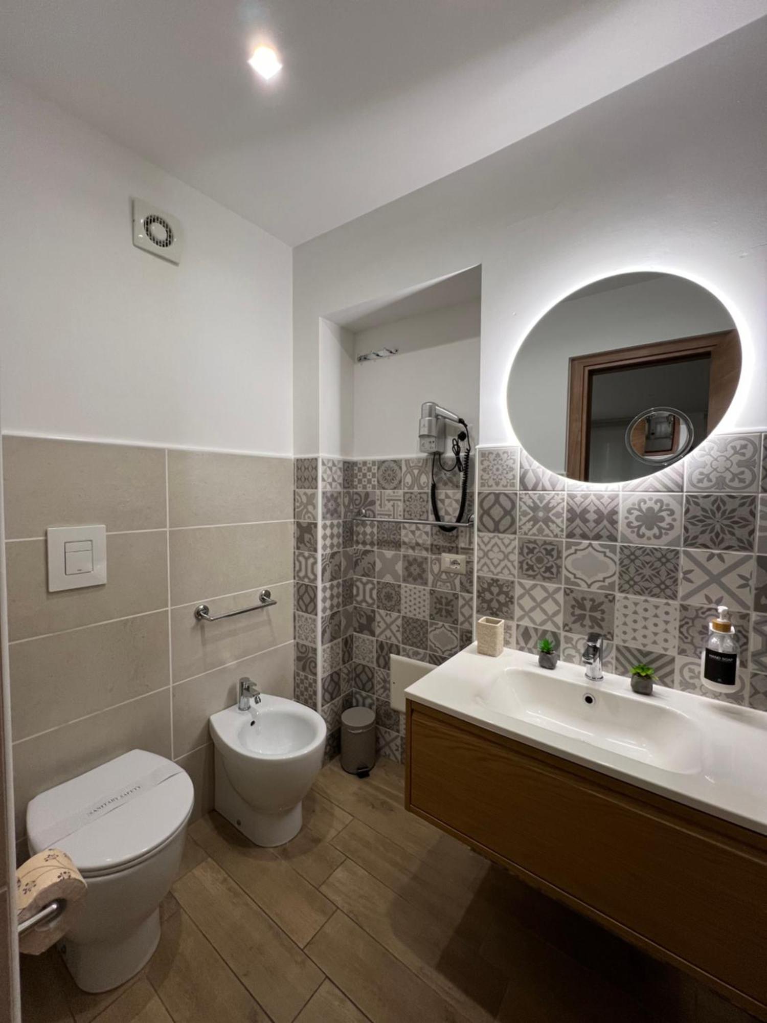 Dimora Del Pescatore - Holiday House Чефалу Экстерьер фото